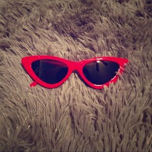 Fashionable Cat eye Sunglasses